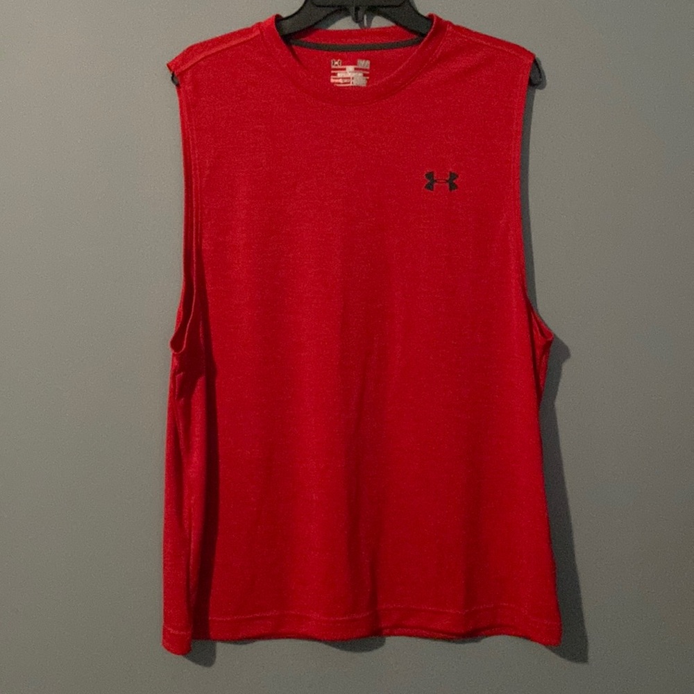 Under Armour Heat Gear Top